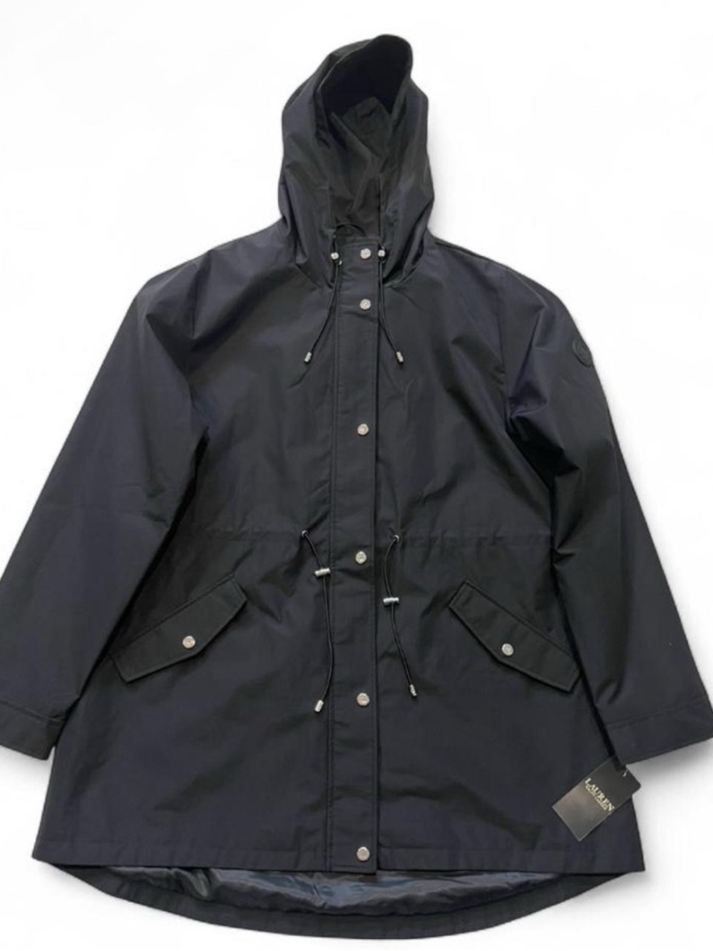 LAUREN Ralph Lauren Hooded Windbreaker | Women’s XL
